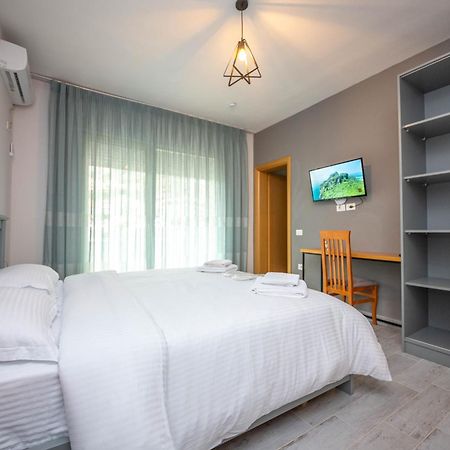 Aerial Hotel & Spa Vlorë Eksteriør billede