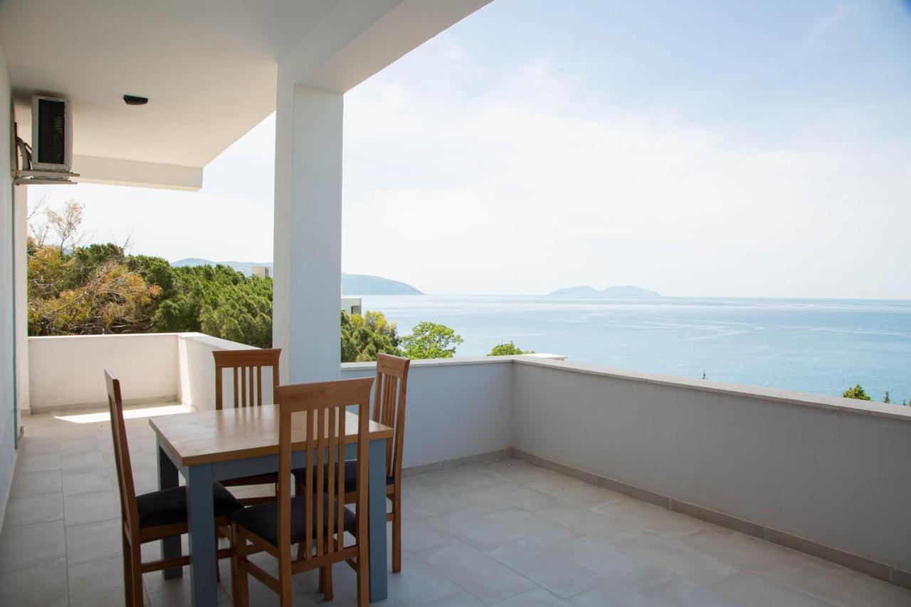 Aerial Hotel & Spa Vlorë Eksteriør billede