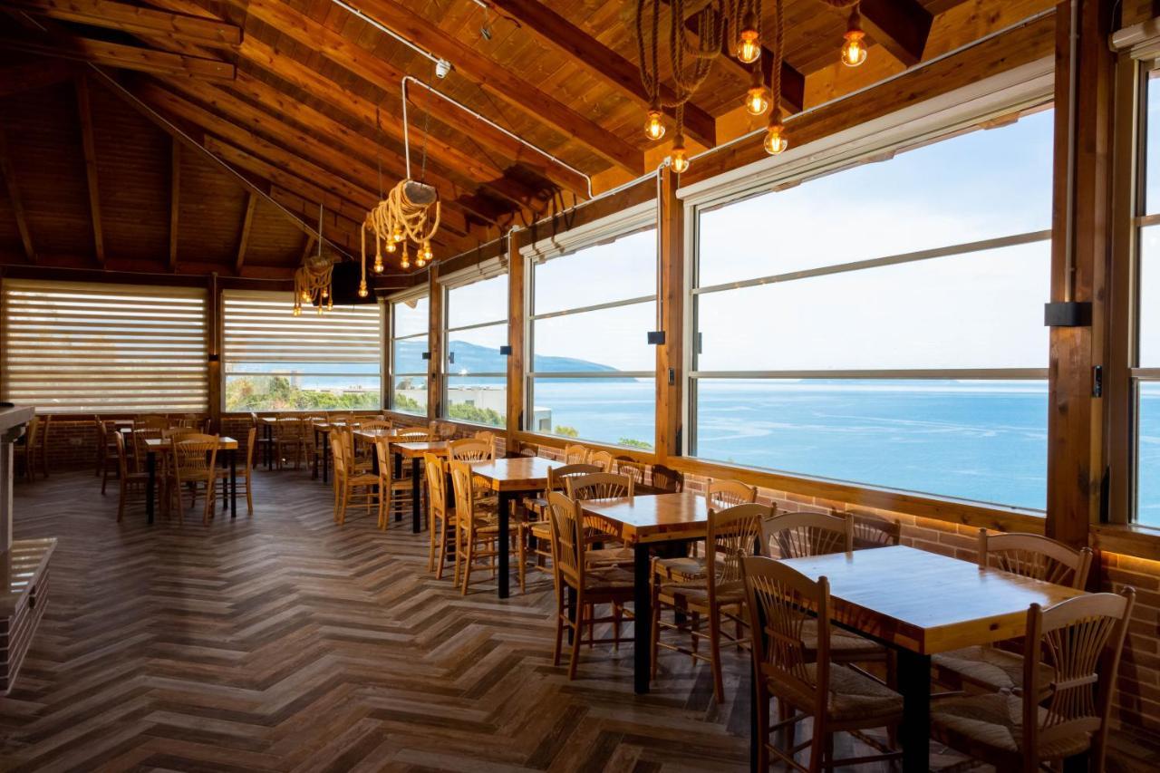 Aerial Hotel & Spa Vlorë Eksteriør billede