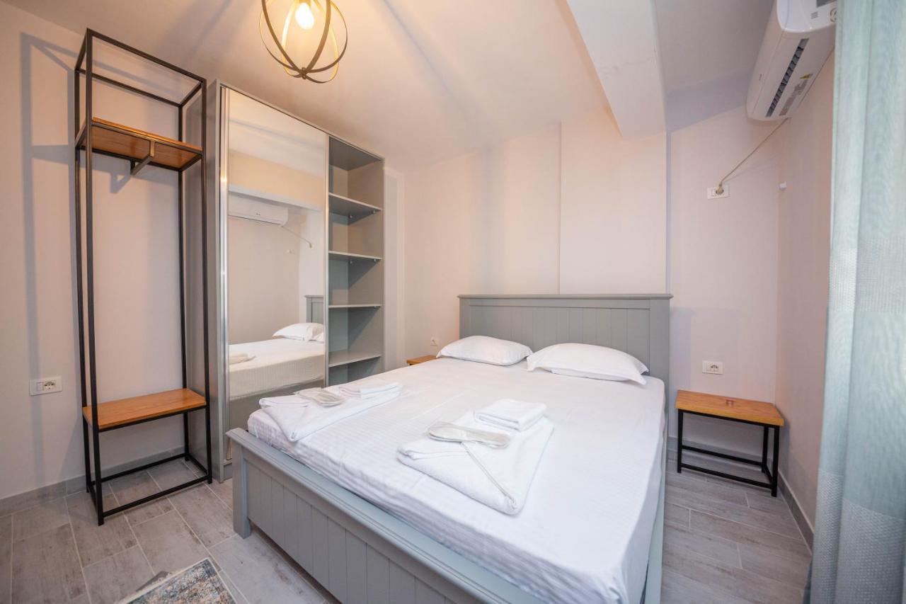 Aerial Hotel & Spa Vlorë Eksteriør billede