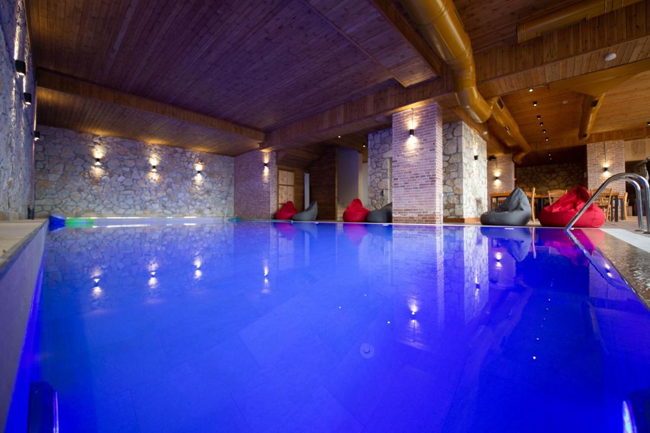 Aerial Hotel & Spa Vlorë Eksteriør billede