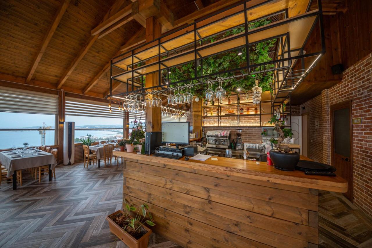 Aerial Hotel & Spa Vlorë Eksteriør billede