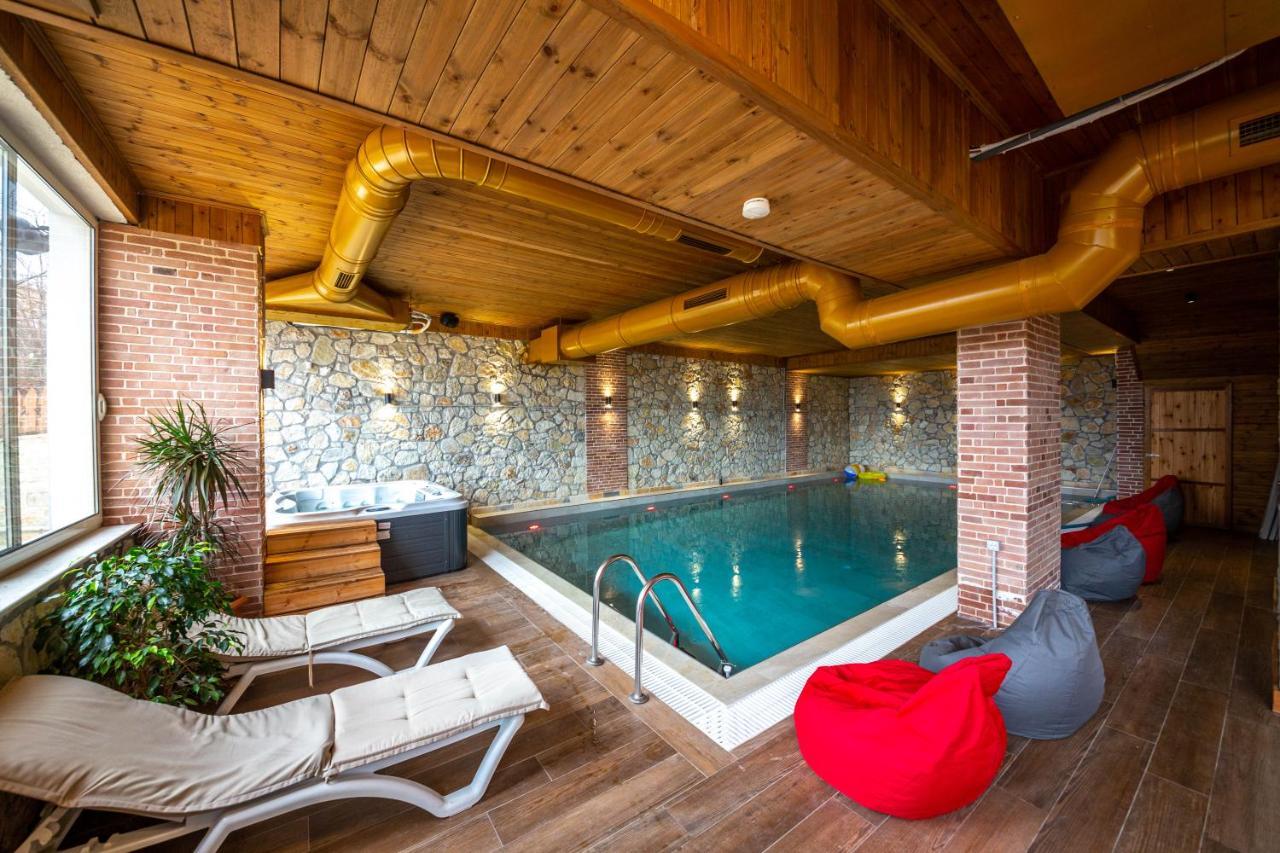 Aerial Hotel & Spa Vlorë Eksteriør billede