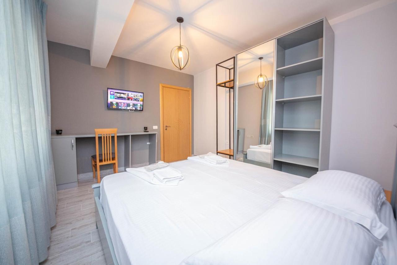 Aerial Hotel & Spa Vlorë Eksteriør billede