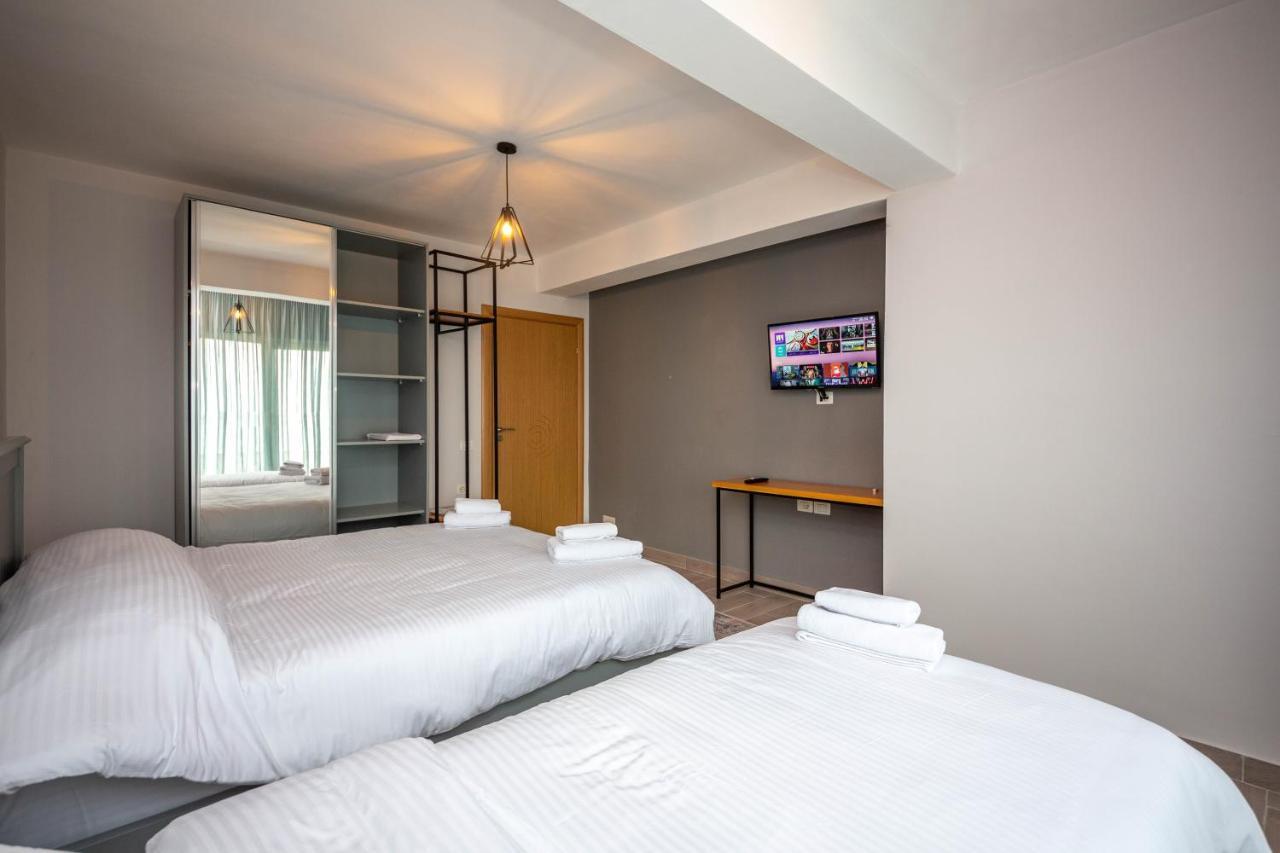 Aerial Hotel & Spa Vlorë Eksteriør billede