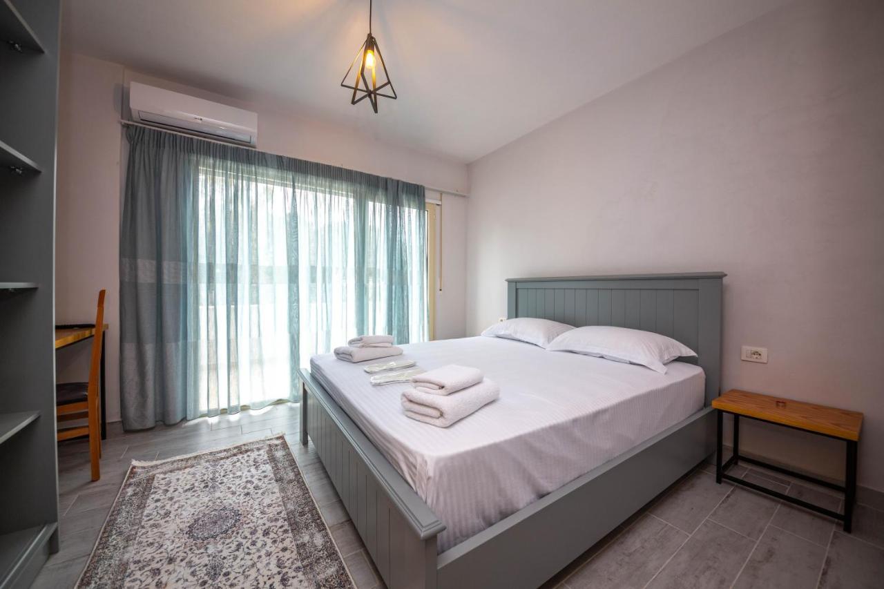 Aerial Hotel & Spa Vlorë Eksteriør billede