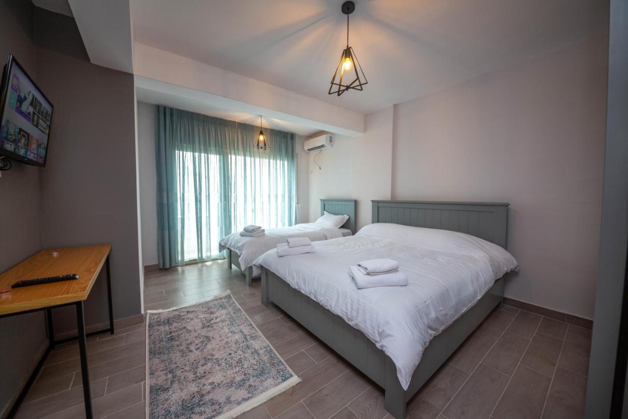 Aerial Hotel & Spa Vlorë Eksteriør billede