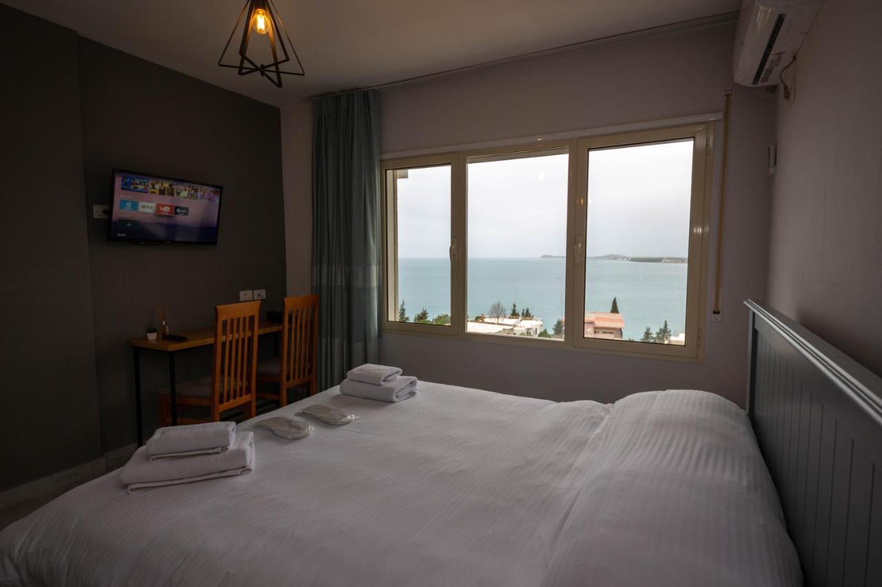 Aerial Hotel & Spa Vlorë Eksteriør billede