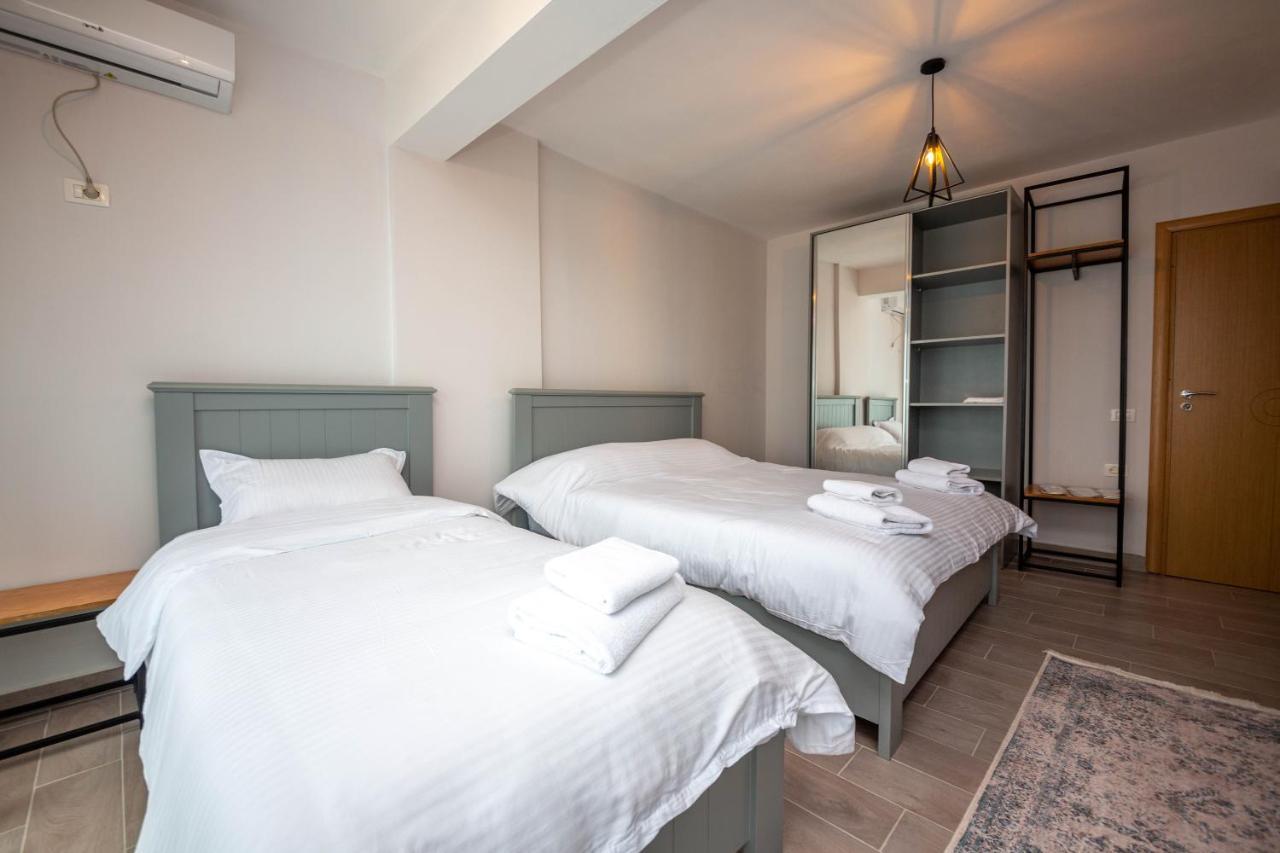 Aerial Hotel & Spa Vlorë Eksteriør billede