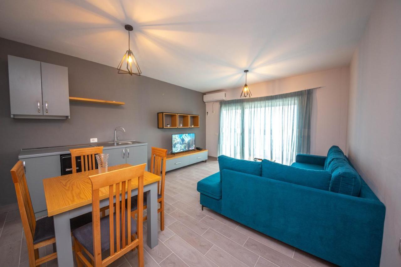Aerial Hotel & Spa Vlorë Eksteriør billede