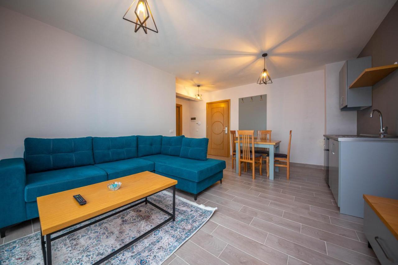Aerial Hotel & Spa Vlorë Eksteriør billede