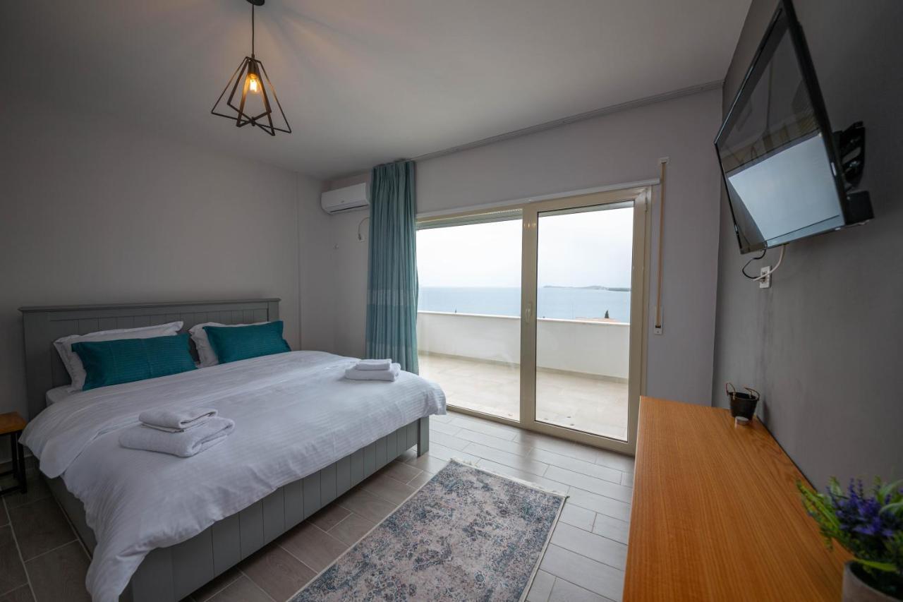 Aerial Hotel & Spa Vlorë Eksteriør billede