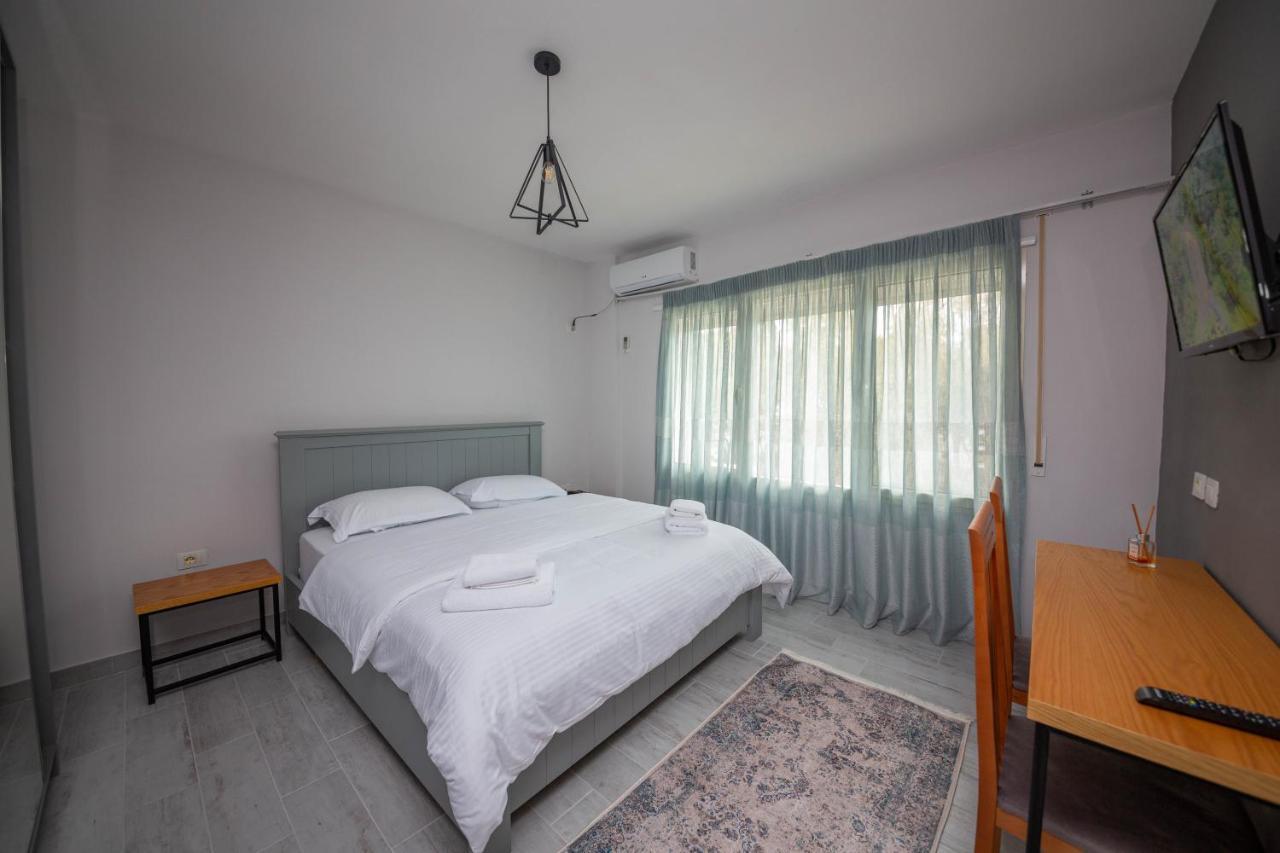 Aerial Hotel & Spa Vlorë Eksteriør billede