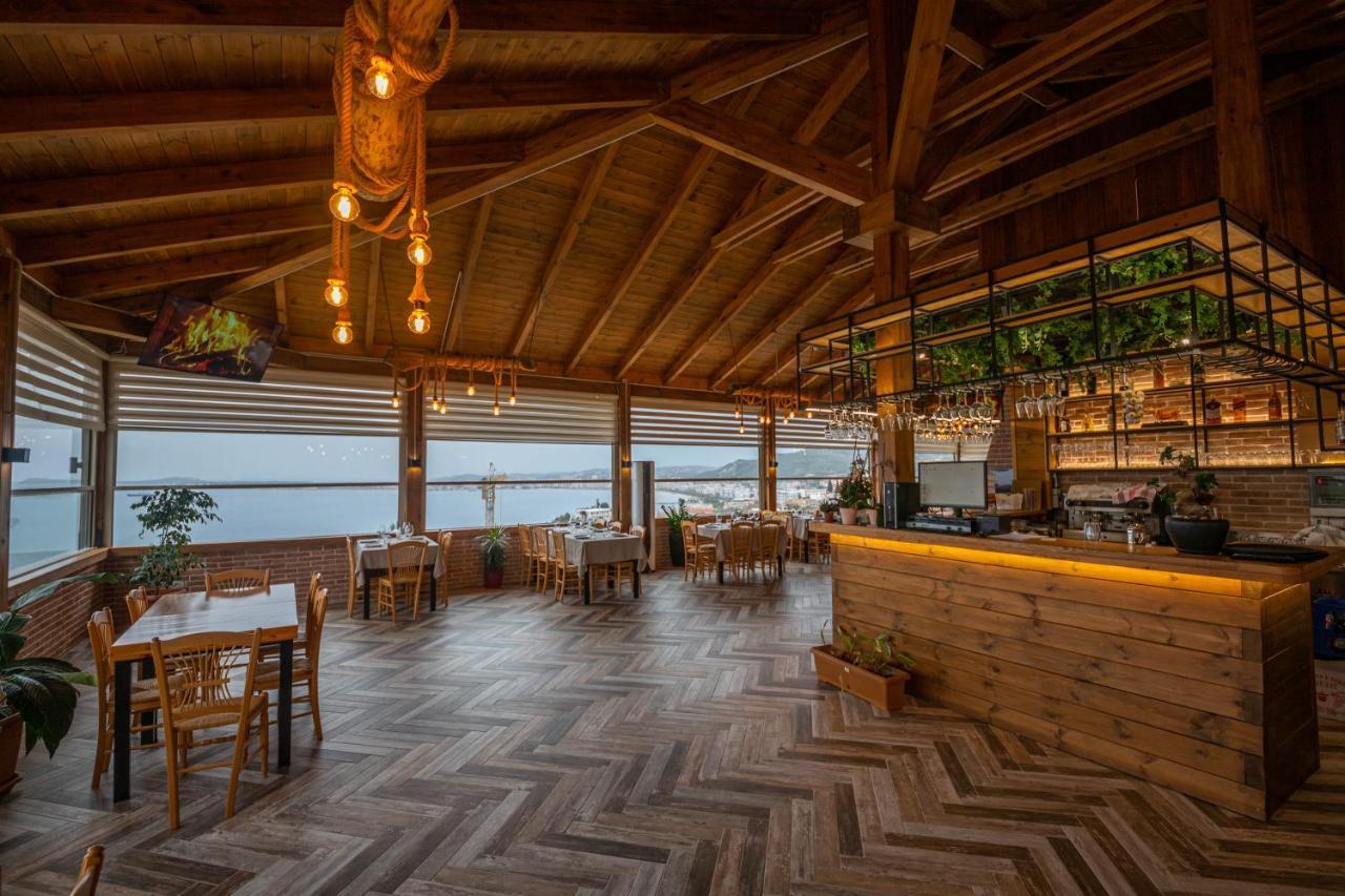 Aerial Hotel & Spa Vlorë Eksteriør billede