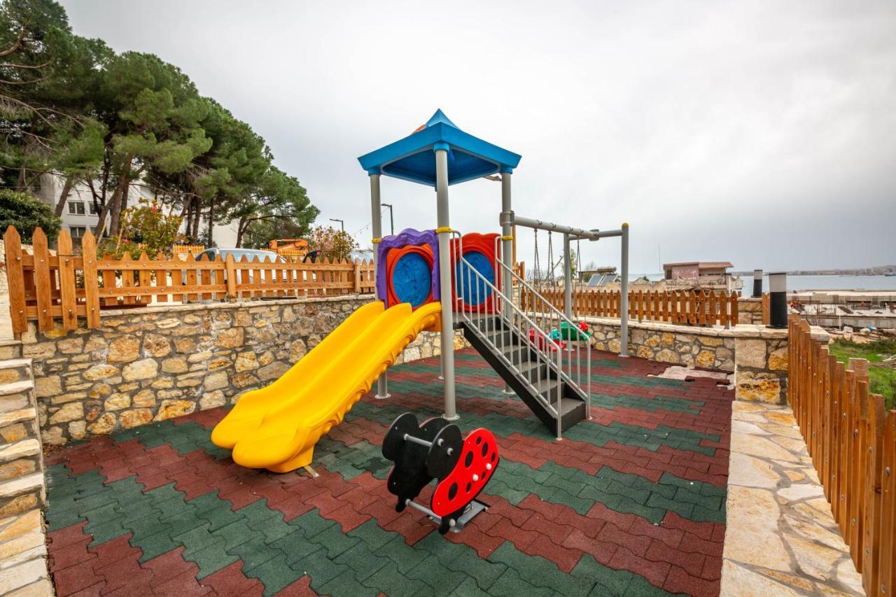 Aerial Hotel & Spa Vlorë Eksteriør billede