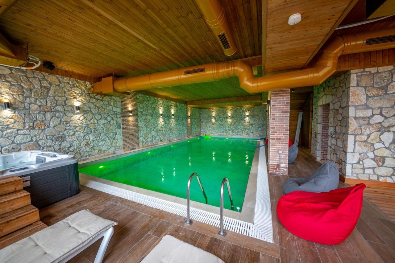 Aerial Hotel & Spa Vlorë Eksteriør billede