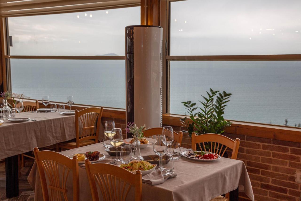 Aerial Hotel & Spa Vlorë Eksteriør billede
