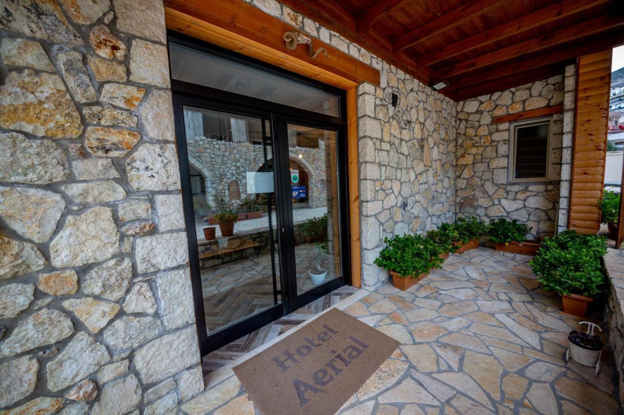 Aerial Hotel & Spa Vlorë Eksteriør billede