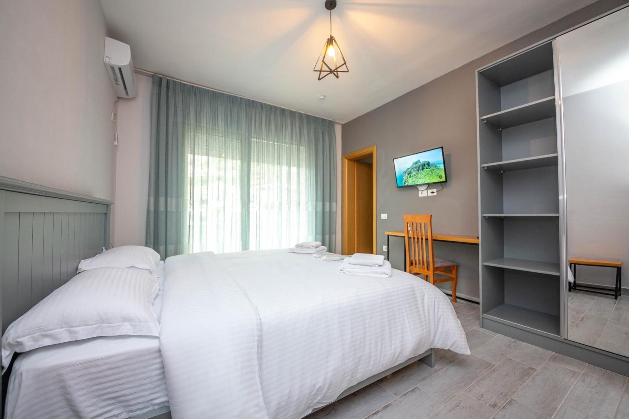 Aerial Hotel & Spa Vlorë Eksteriør billede