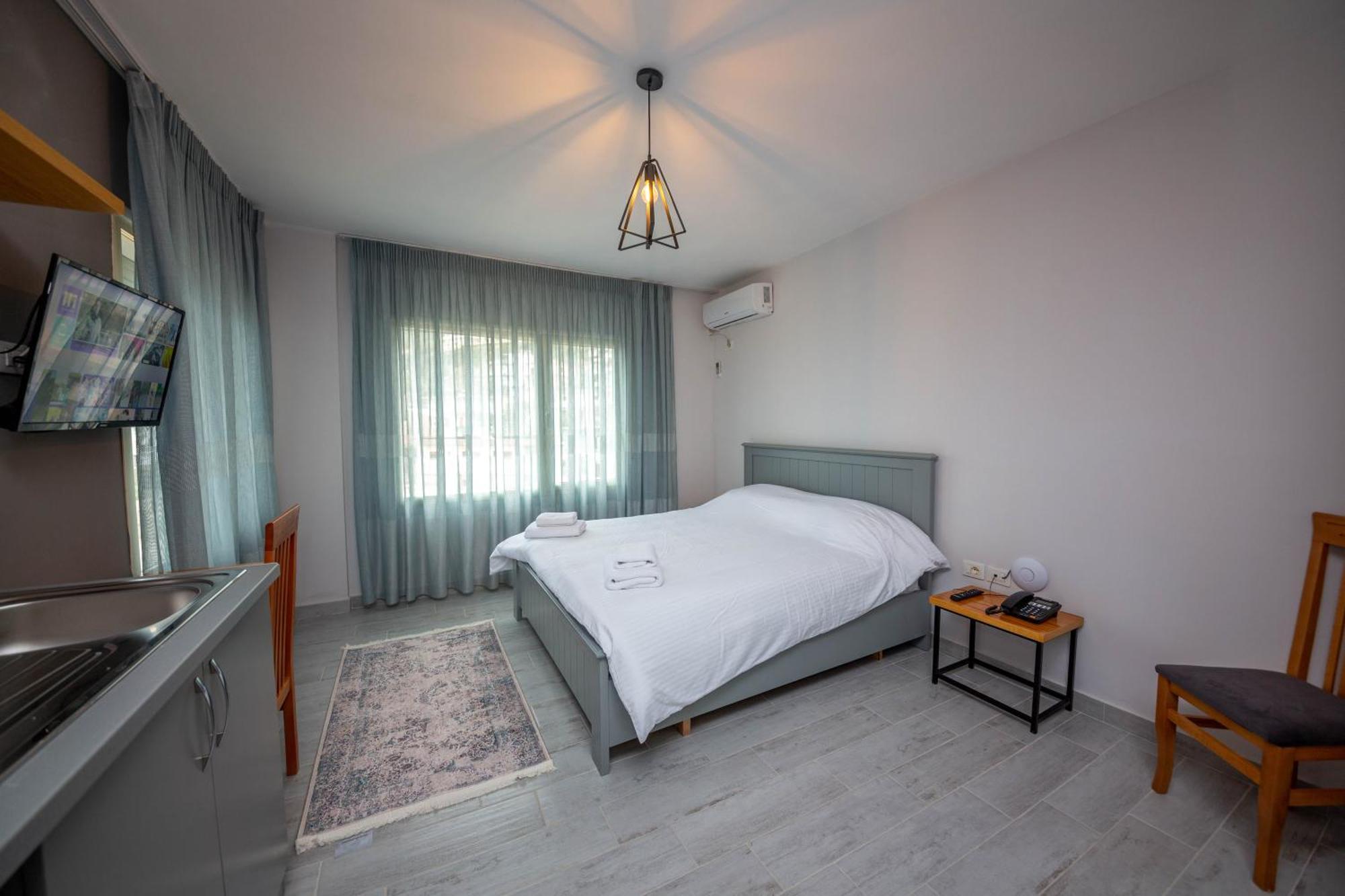 Aerial Hotel & Spa Vlorë Eksteriør billede