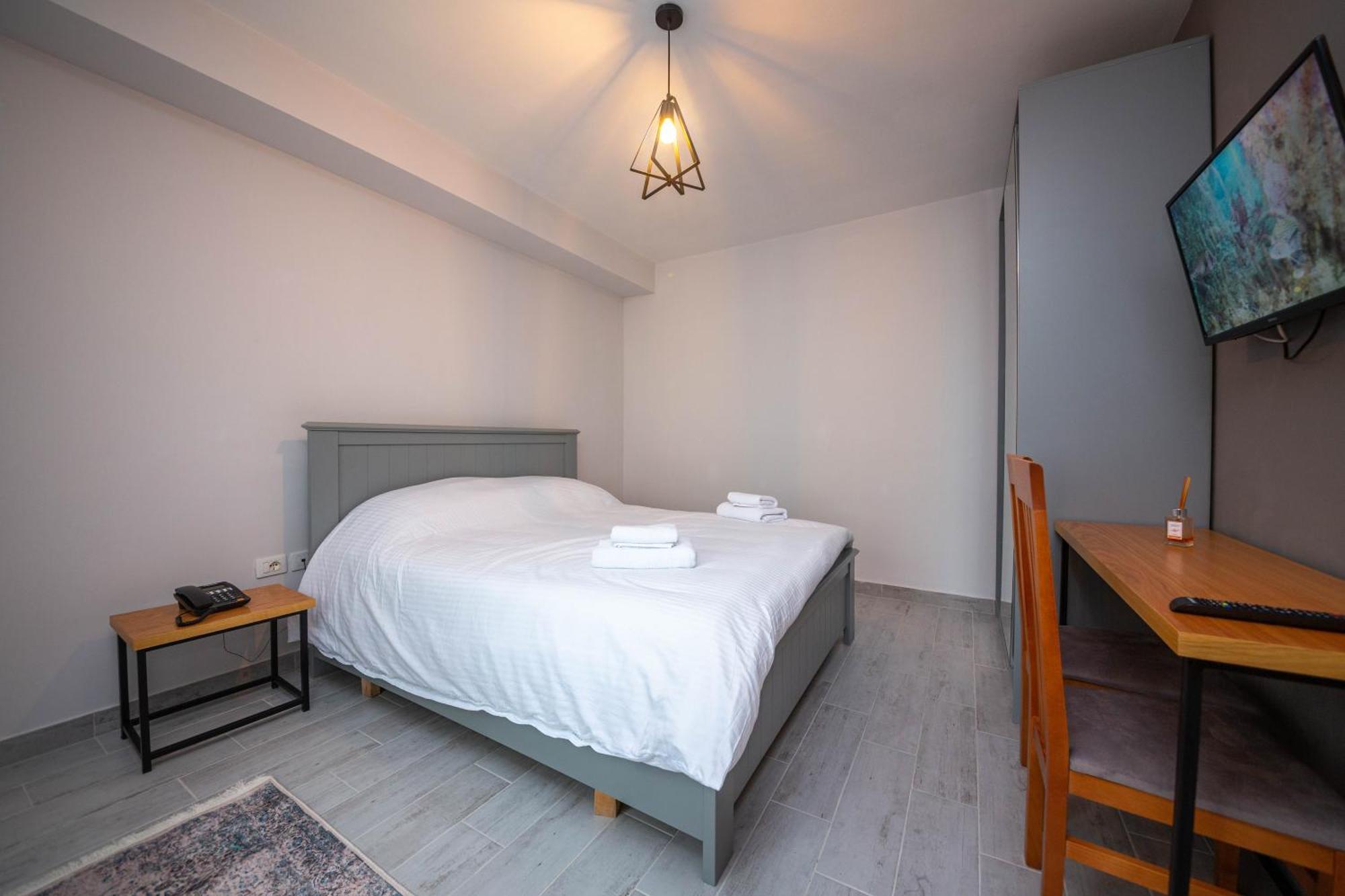 Aerial Hotel & Spa Vlorë Eksteriør billede