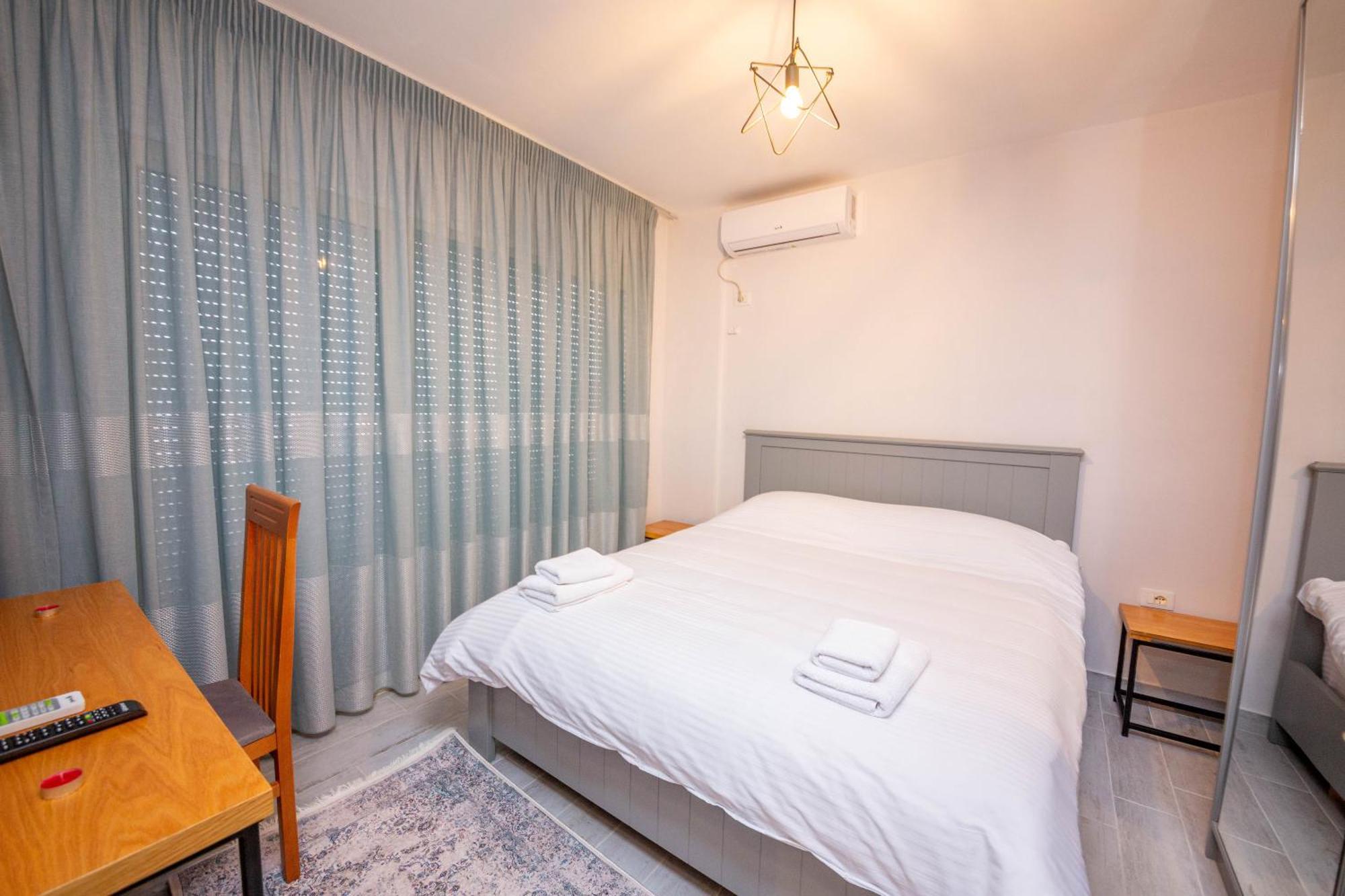 Aerial Hotel & Spa Vlorë Værelse billede