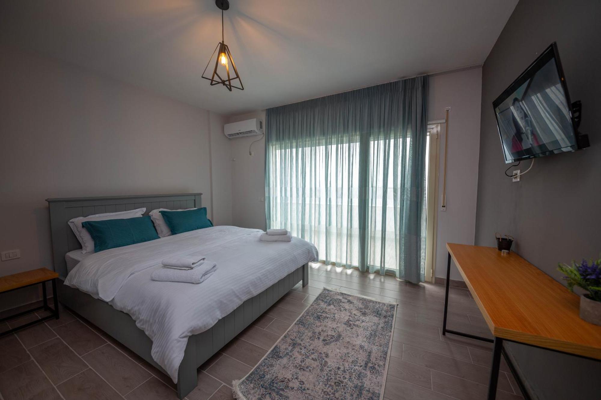 Aerial Hotel & Spa Vlorë Eksteriør billede