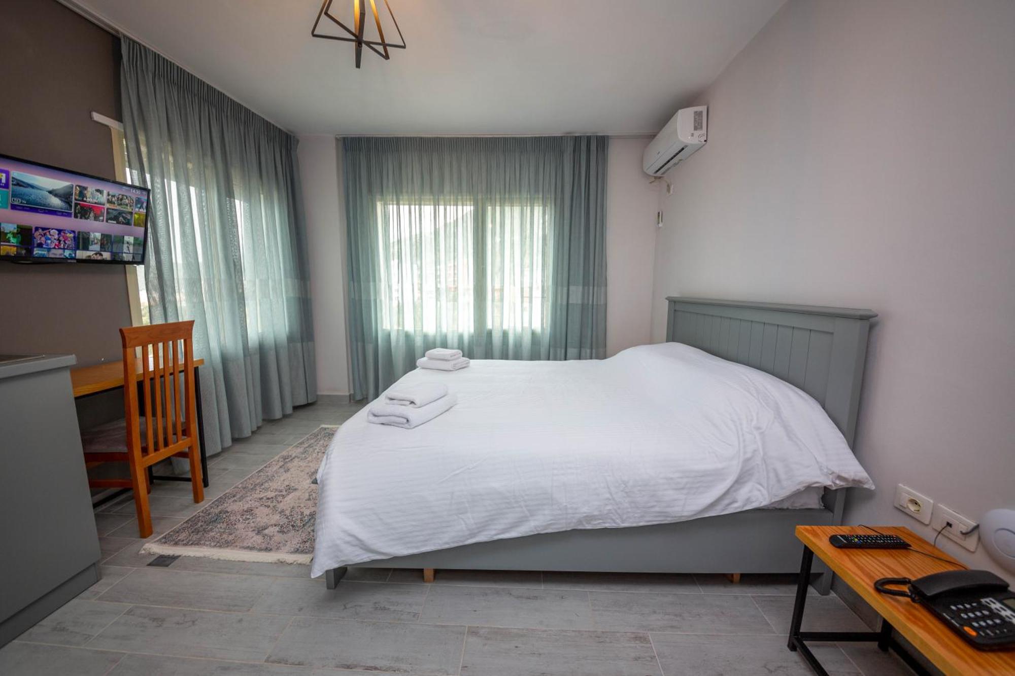 Aerial Hotel & Spa Vlorë Værelse billede